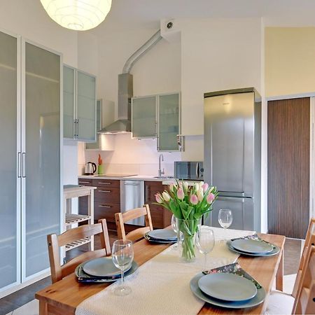 Grand Apartments - Neptun Park Sunny 2 Bedrooms Apartment Gdańsk Extérieur photo