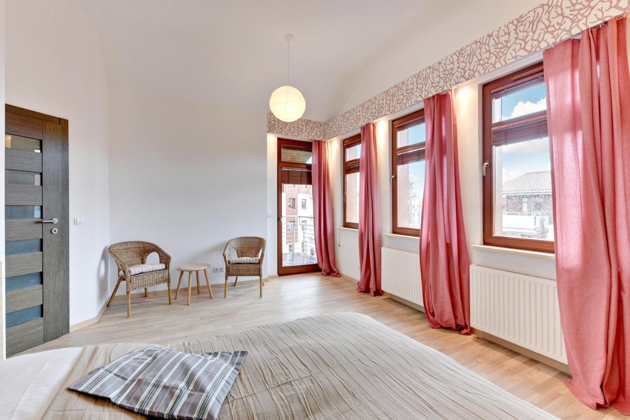 Grand Apartments - Neptun Park Sunny 2 Bedrooms Apartment Gdańsk Extérieur photo