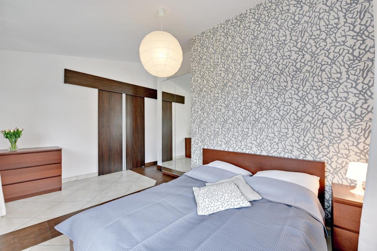 Grand Apartments - Neptun Park Sunny 2 Bedrooms Apartment Gdańsk Extérieur photo