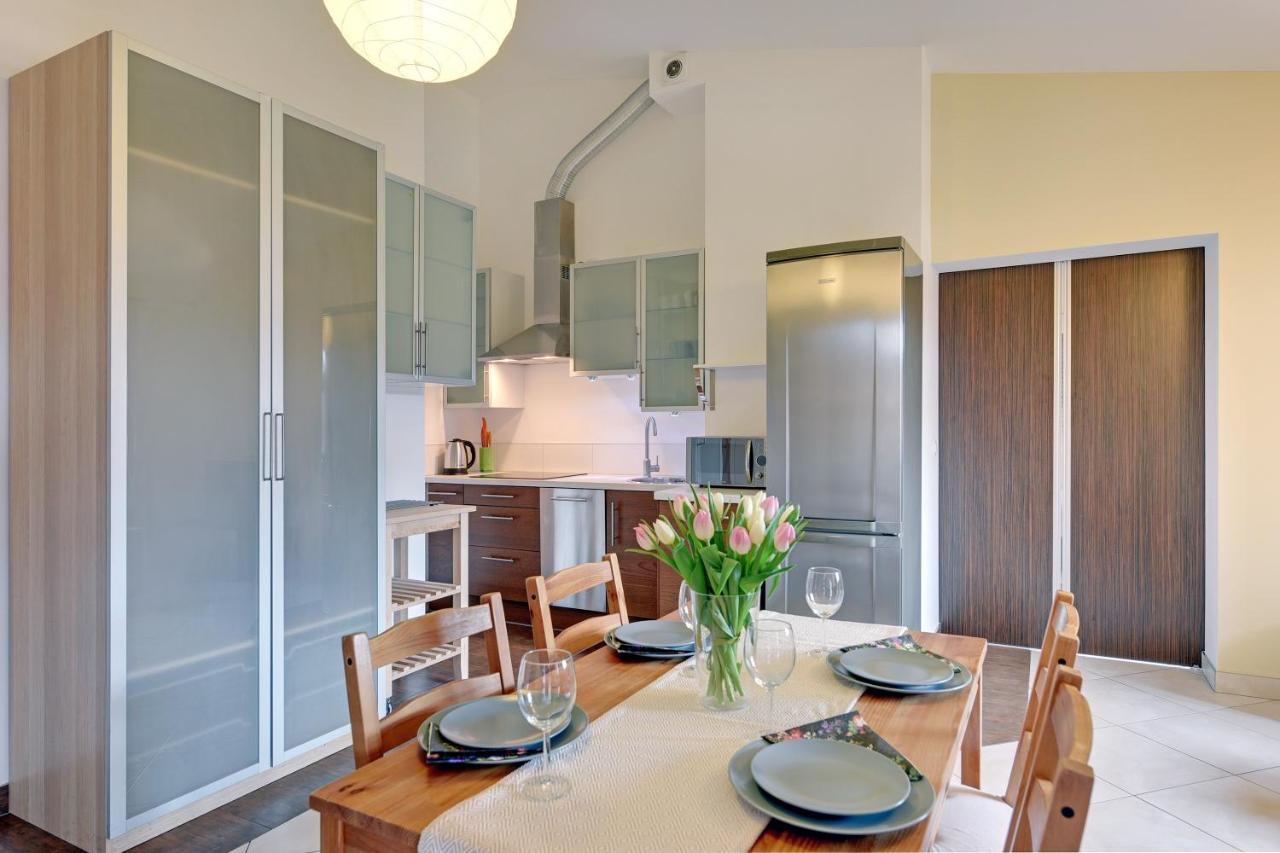 Grand Apartments - Neptun Park Sunny 2 Bedrooms Apartment Gdańsk Extérieur photo