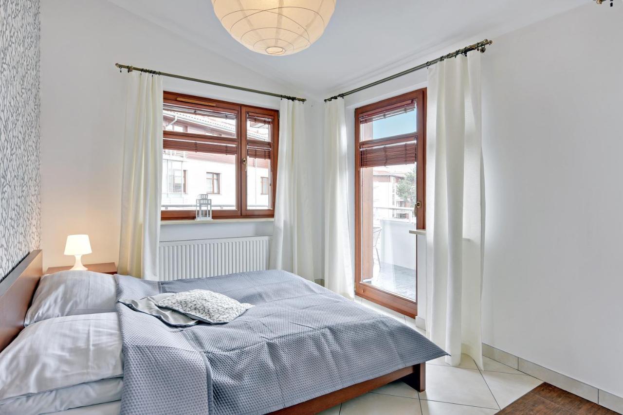 Grand Apartments - Neptun Park Sunny 2 Bedrooms Apartment Gdańsk Extérieur photo