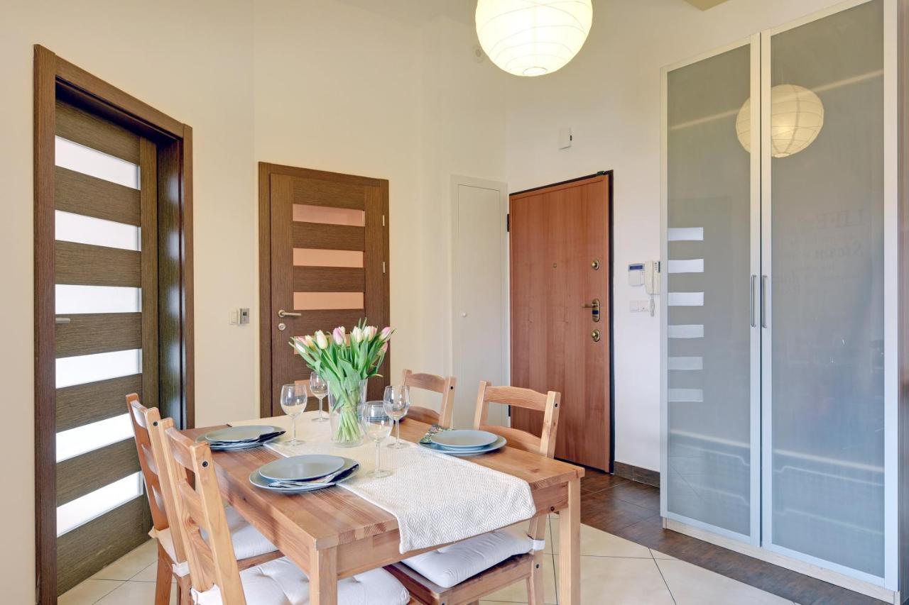 Grand Apartments - Neptun Park Sunny 2 Bedrooms Apartment Gdańsk Extérieur photo