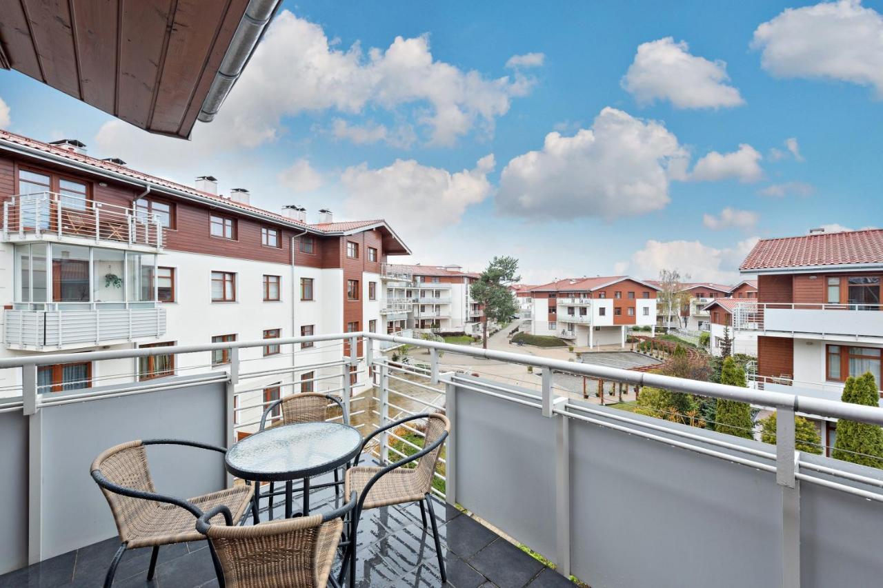 Grand Apartments - Neptun Park Sunny 2 Bedrooms Apartment Gdańsk Extérieur photo