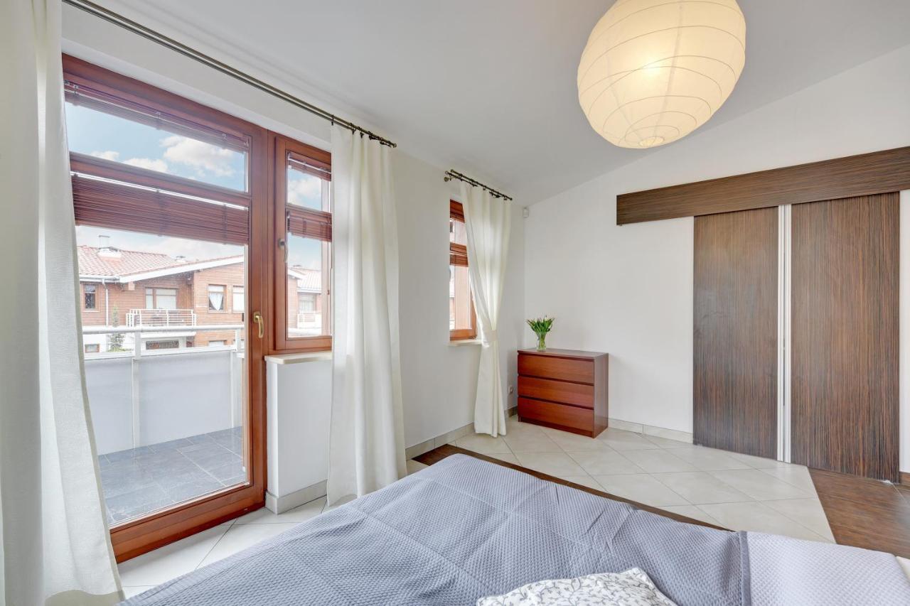Grand Apartments - Neptun Park Sunny 2 Bedrooms Apartment Gdańsk Extérieur photo