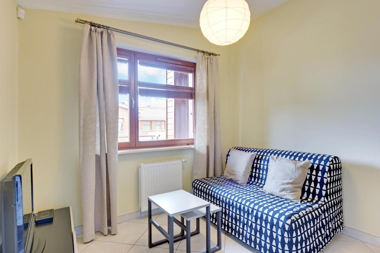 Grand Apartments - Neptun Park Sunny 2 Bedrooms Apartment Gdańsk Extérieur photo
