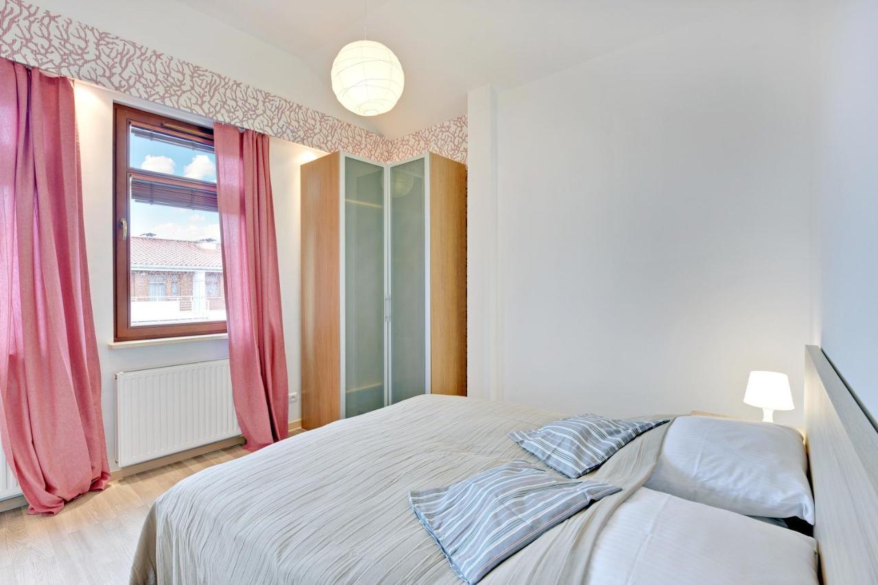 Grand Apartments - Neptun Park Sunny 2 Bedrooms Apartment Gdańsk Extérieur photo