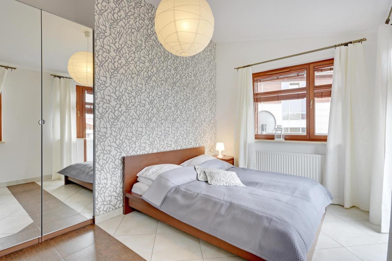 Grand Apartments - Neptun Park Sunny 2 Bedrooms Apartment Gdańsk Extérieur photo